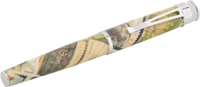 Harley Davidson Postmaster Fountain Pen