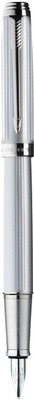 

Parker Ambient Silver Satin CT Fountain Pen