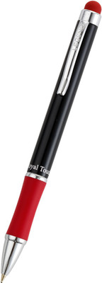 

Legend Royal Touch Black With Red Grip Ball Pen