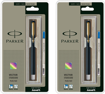 Parker 9000017252 Ball Pen(Pack of 2)