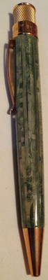 

Harley Davidson Tornado Roller Ball Pen