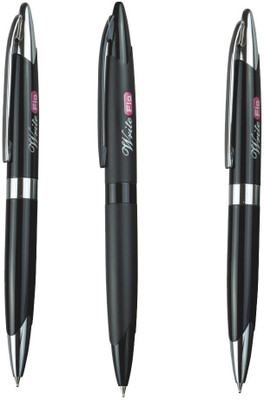 

WRITEFLO Fancy Ball Pen(Pack of 3)
