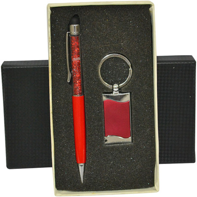 

Jaycoknit Knight n Day Give Me Red Pen Gift Set(Pack of 2)