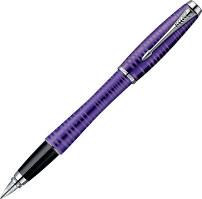 

Parker URBAN PREMIUM AMETHYST PEARL CT Fountain Pen