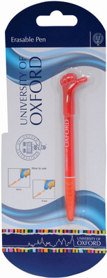 

University of Oxford Erasable Multi-function Pen(Pack of 10)