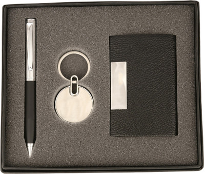 

Prinzox Black Edition Pen Gift Set(Pack of 3)