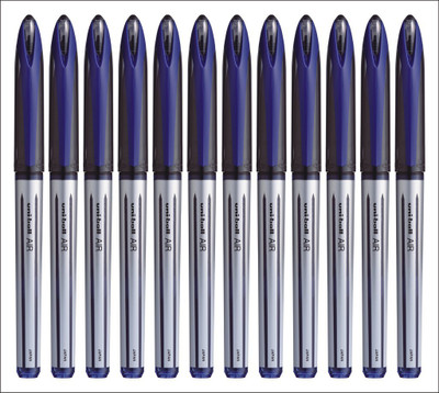

Uni Ball Air Roller Ball Pen(Pack of 12)