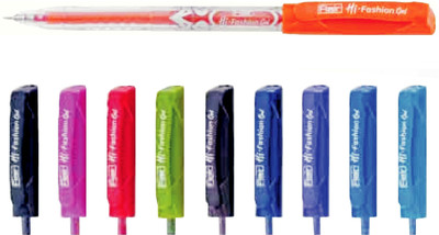 Fashion deals gel pens