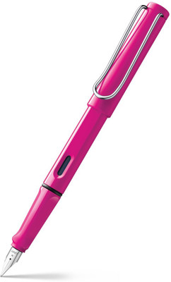 

Lamy Safari Pink Fountain Pen