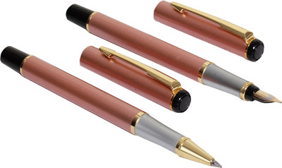 

Auteur Executive Collection Copper Colour Pen Gift Set(Pack of 2)