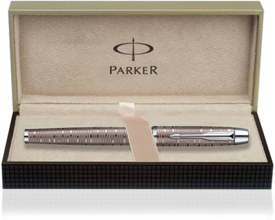

Parker IM PREMIUM BROWN SHADOW CT Roller Ball Pen