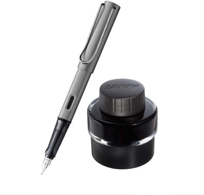 

Lamy Al Star Fountain Pen(Pack of 2)