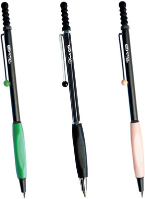 

WRITEFLO Fancy Ball Pen(Pack of 3)