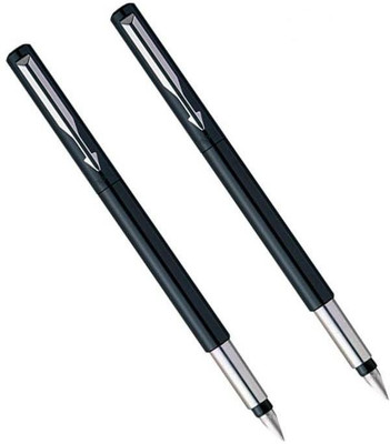 

Parker Vector Std CT Fountain Pen(Pack of 2)