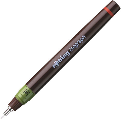 

Rotring isograph Fineliner Pen