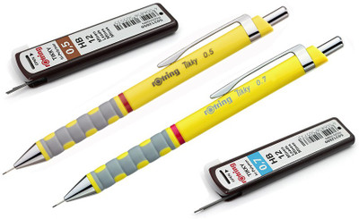 

Rotring Tikky Mechanical Pencil(Pack of 4)
