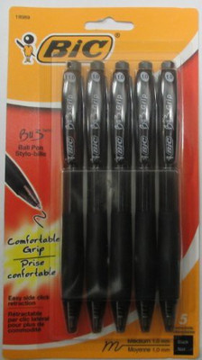 

BIC NA Ball Pen(Pack of 4)