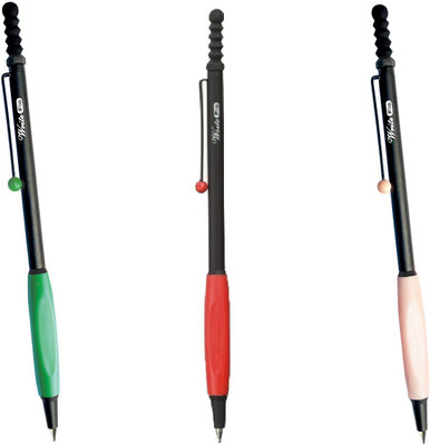 

WRITEFLO Fancy Ball Pen(Pack of 3)