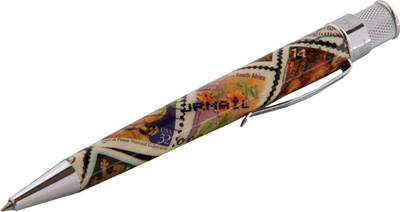 

Harley Davidson Postmaster Roller Ball Pen