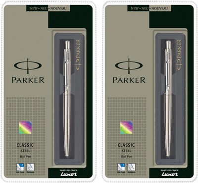 

Parker 9000013838 Ball Pen(Pack of 2)