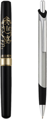 

Legend Ganesha Ball Pen(Pack of 2)