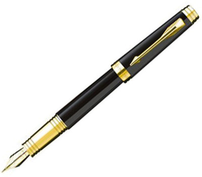 

Parker Odyssey Lacque Black Fountain Pen