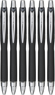 

Uni Ball Jetstream Roller Ball Pen(Pack of 6)
