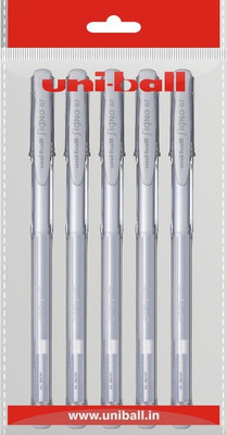 

Uni Ball Signo3 Gel Pen(Pack of 5)