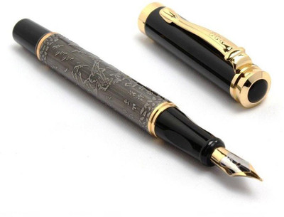 

Auteur Fengshui Running Horses Lucky Charm Fountain Pen