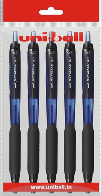 

Uni Ball Jetstream Roller Ball Pen(Pack of 5)
