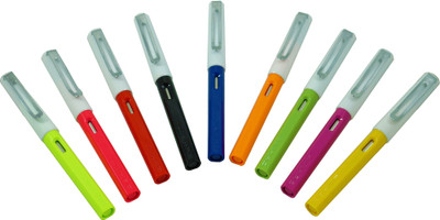 

Auteur Safari Collection Set Roller Ball Pen(Pack of 9)