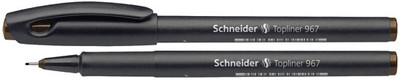 

Schneider Topliner 967 (Set of 10) Fineliner Pen