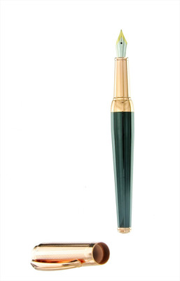 

Neo Gold Leaf Emotion Fountain Pen