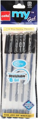 

Cello My Gel Gel Pen(Pack of 50)