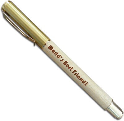 

Tied Ribbons Gift for World Best Friend Ball Pen