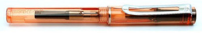 

Jinhao Stylish Transparent Fountain Pen