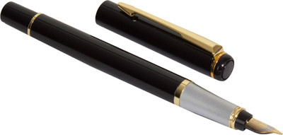 

Auteur 801 Executive Black Fountain Pen