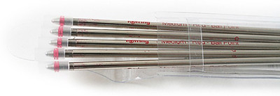 

Rotring D1 Refill(Pack of 5)