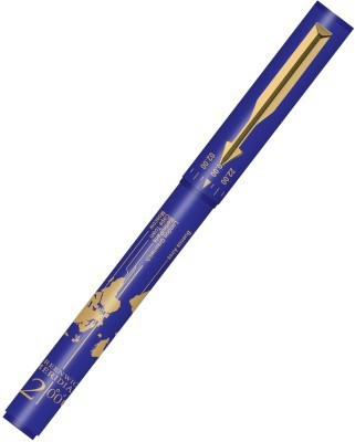 

Parker Beta Spl Edition World Blue Roller Ball Pen