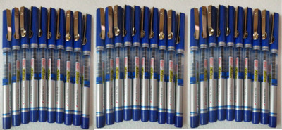 

Flair Silkina Ball Pen(Pack of 30)