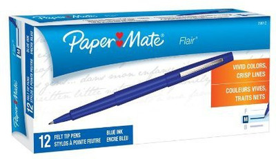 

Paper Mate Fountain Pen(Pack of 12)