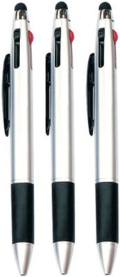 Capstone Multi Ball Pen(Pack of 3)