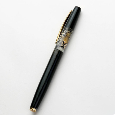 

Omkraft Hand Painted Emotion Roller Ball Pen