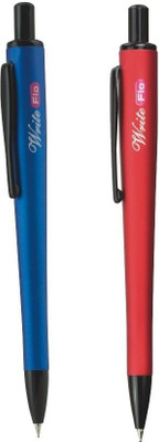 WRITEFLO Fancy Ball Pen(Pack of 2)