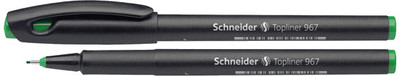 

Schneider Topliner 967 (Set of 10) Fineliner Pen