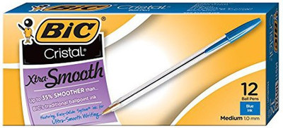 

BIC Corporation Ball Pen(Pack of 12)