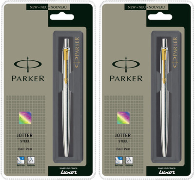 

Parker 9000012095 Ball Pen(Pack of 2)