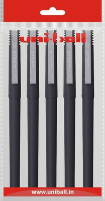 

Uni Ball Micro Roller Ball Pen(Pack of 5)