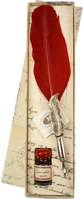 

Rubinato 7027, INK FEATHER Pen Gift Set