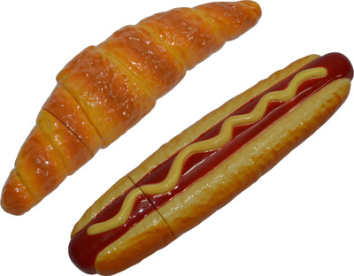 

Knott Bread Series Ball Pen(Pack of 2)